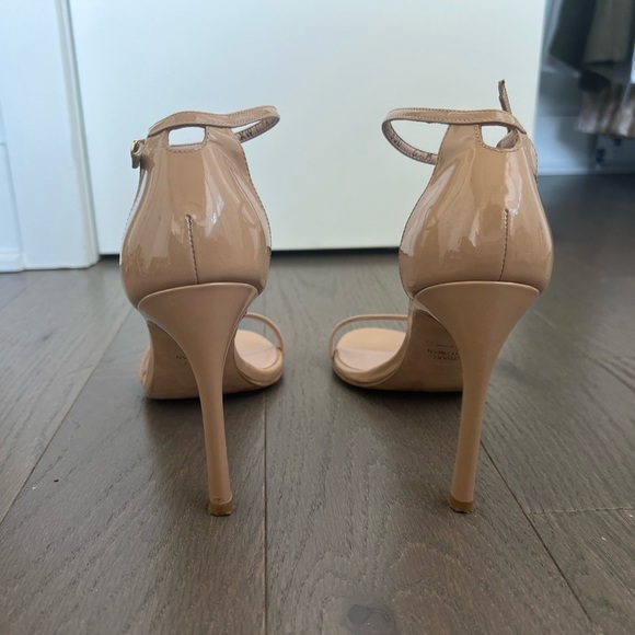 Stuart Weitzman nudistsong heels - Picture 4 of 8